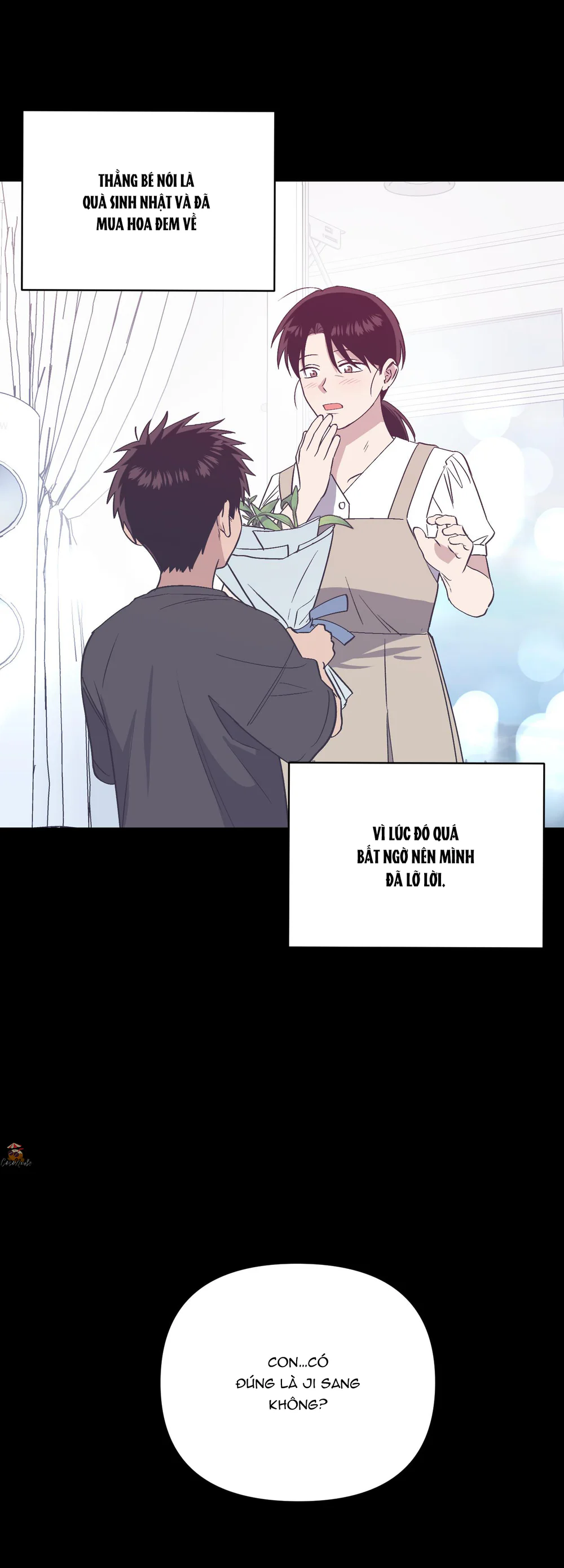 Nghe Nói Có Ma Trong Phòng CLB Chapter 22 - Next Chapter 23