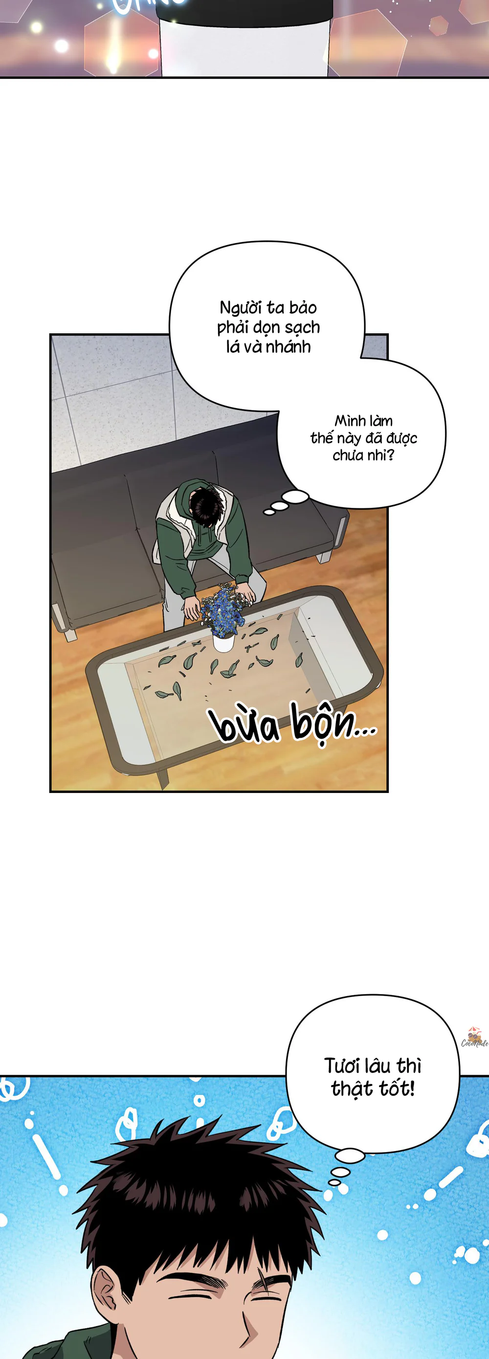 Nghe Nói Có Ma Trong Phòng CLB Chapter 23 - Next Chapter 24