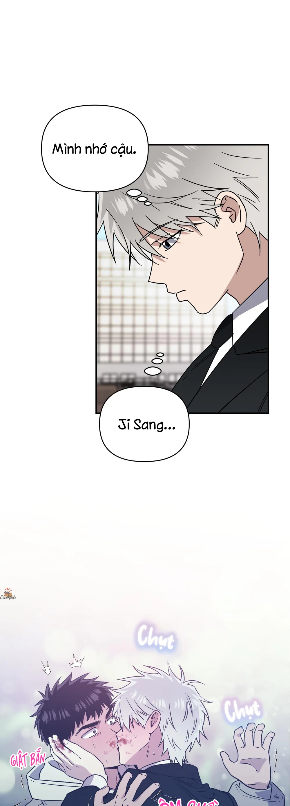 Nghe Nói Có Ma Trong Phòng CLB Chapter 23 - Next Chapter 24