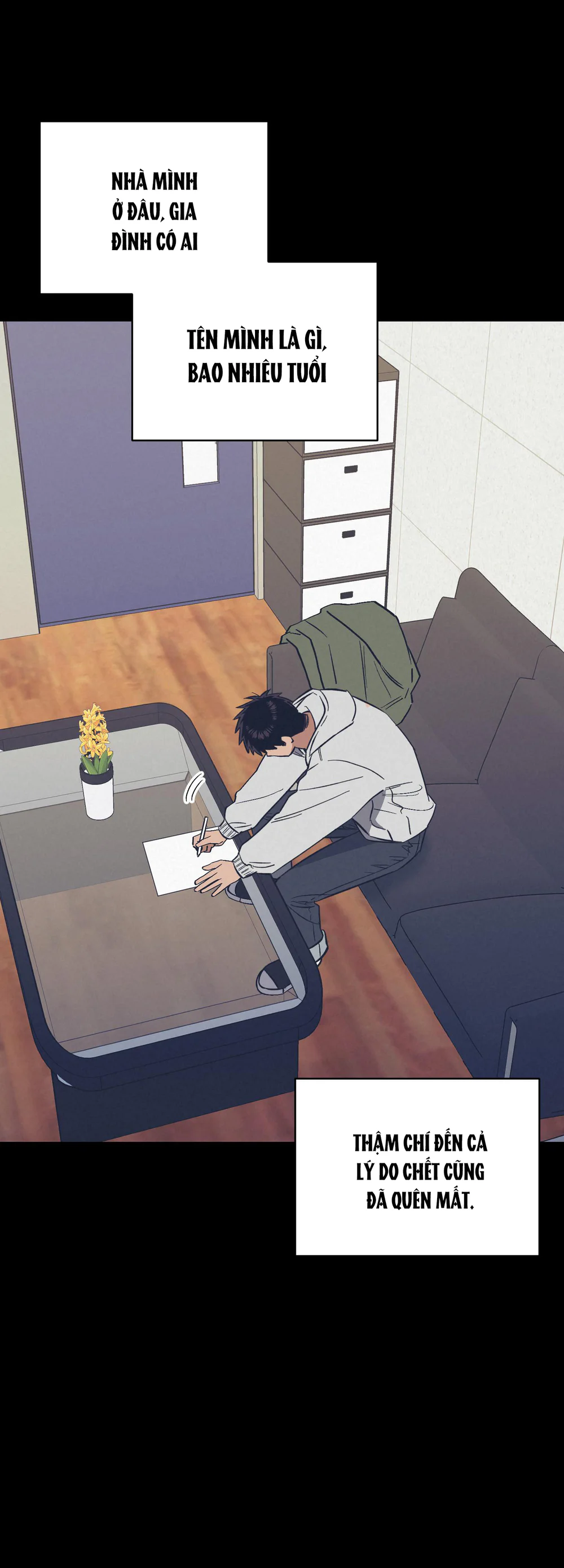 Nghe Nói Có Ma Trong Phòng CLB Chapter 25 - Next 