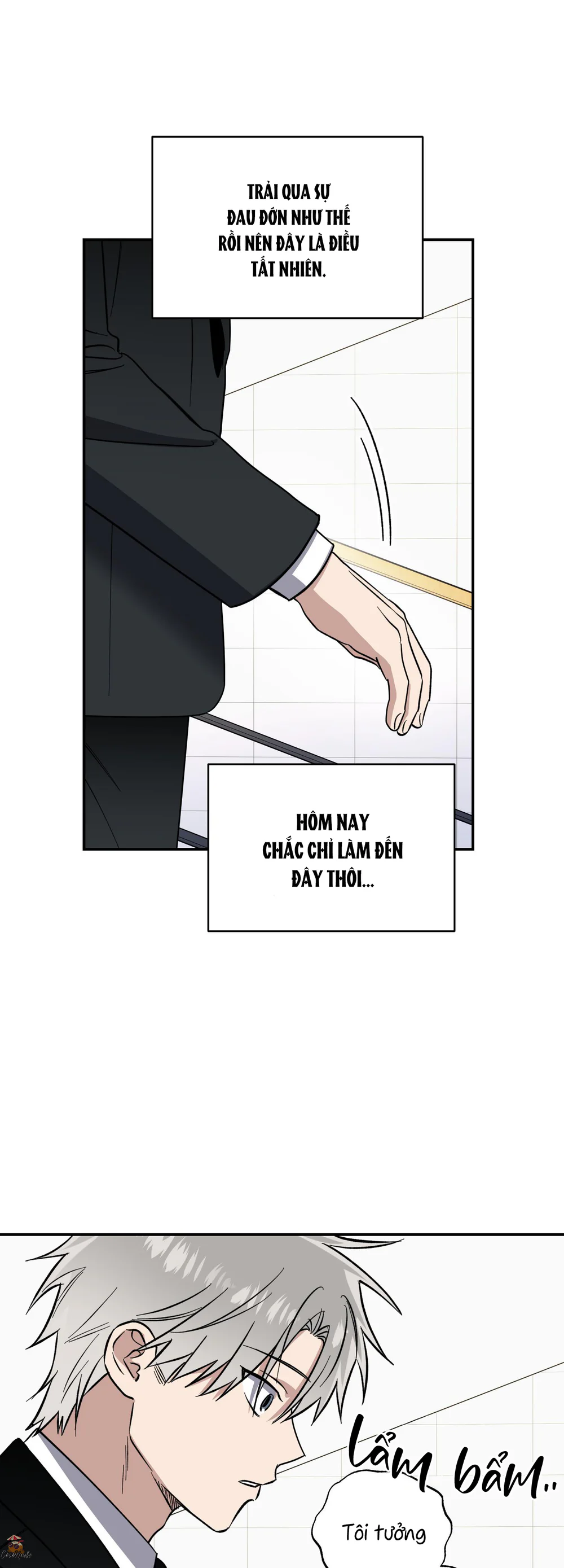 Nghe Nói Có Ma Trong Phòng CLB Chapter 25 - Next 