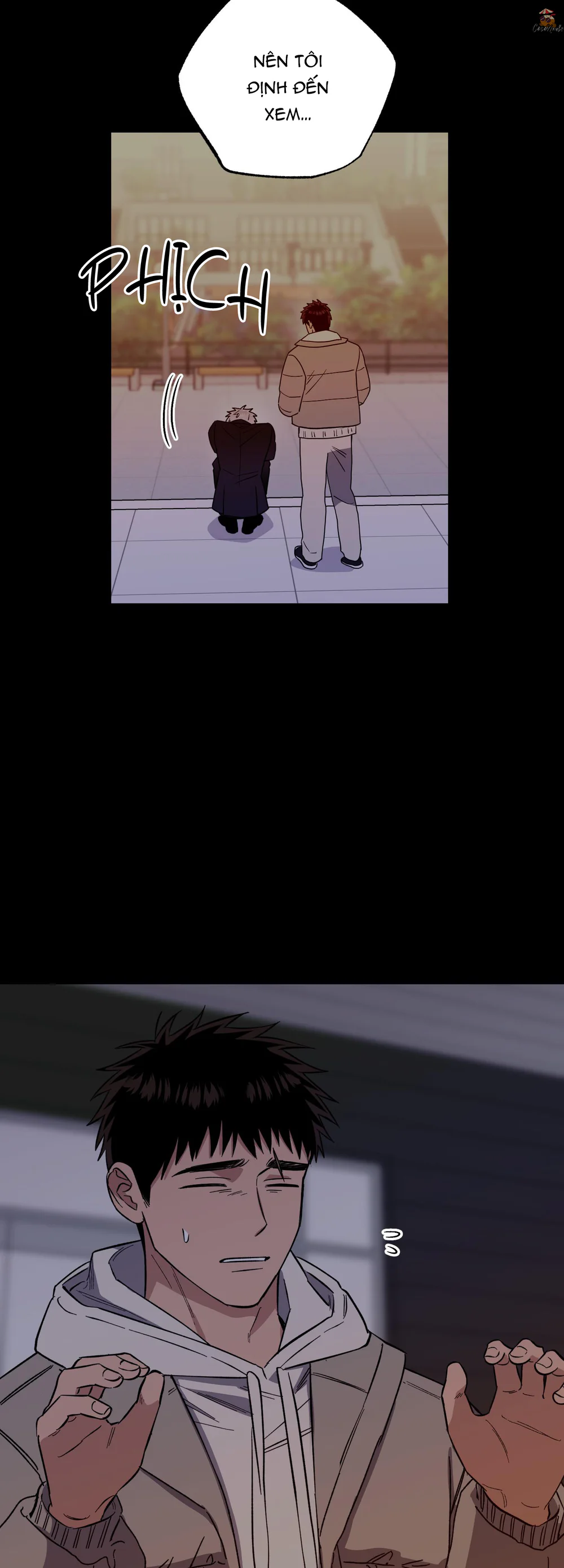 Nghe Nói Có Ma Trong Phòng CLB Chapter 25 - Next 