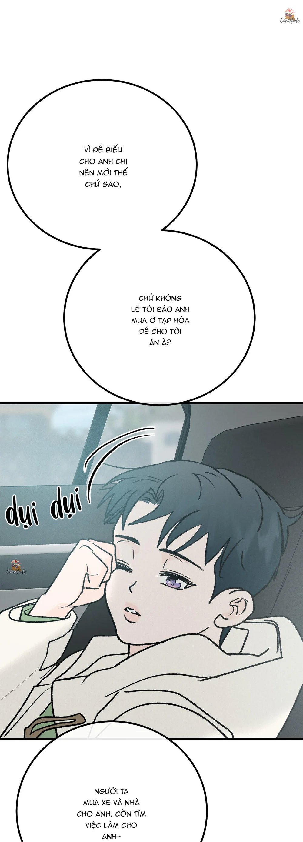 Vết Đỏ Chapter 26 - Next Chapter 27