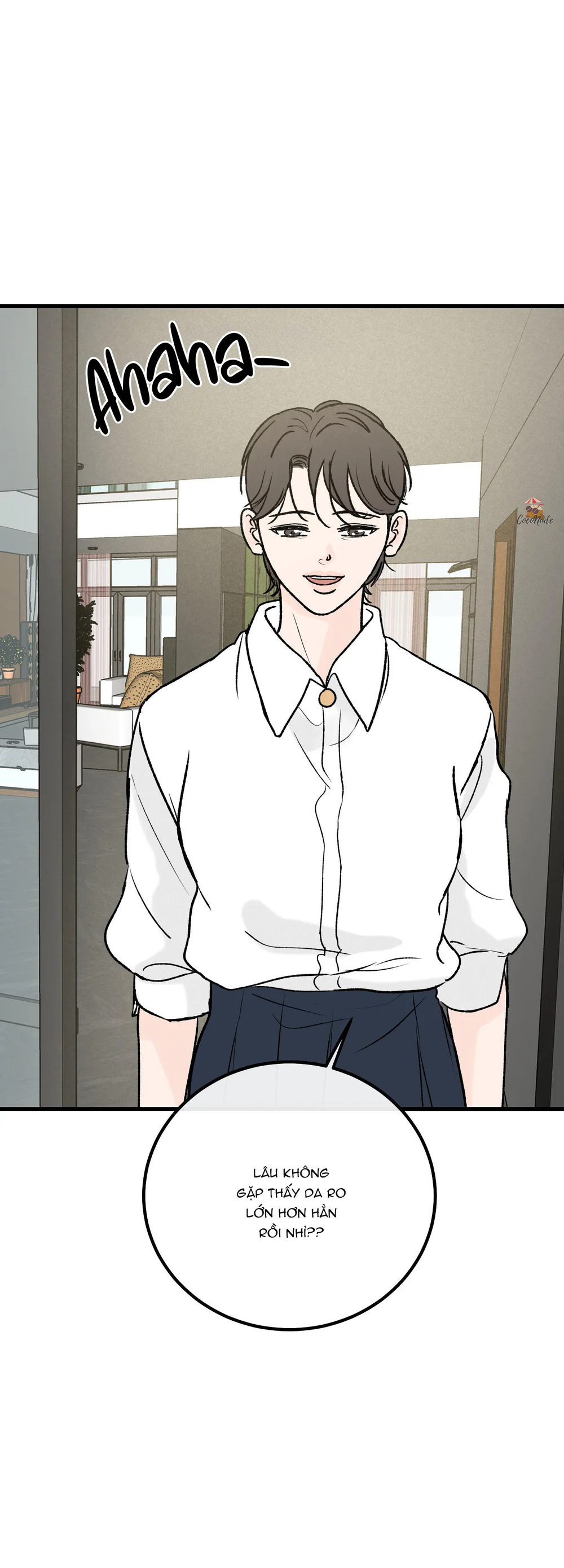 Vết Đỏ Chapter 26 - Next Chapter 27