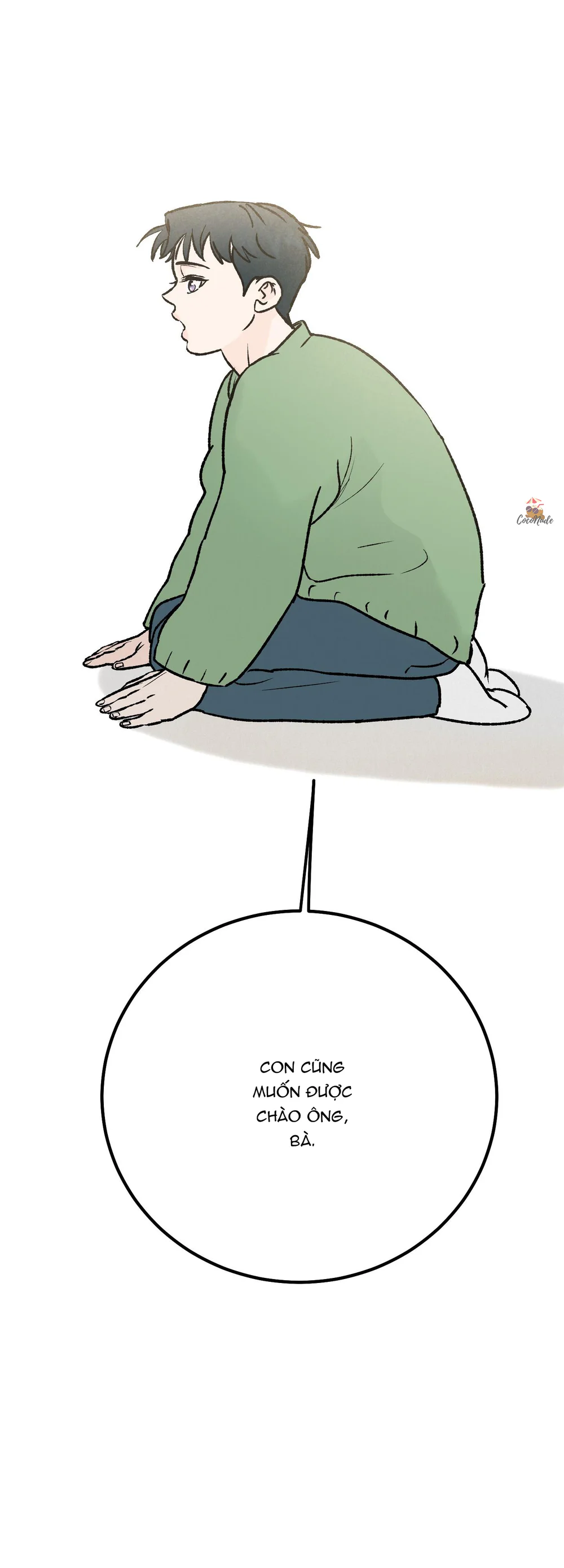 Vết Đỏ Chapter 26 - Next Chapter 27