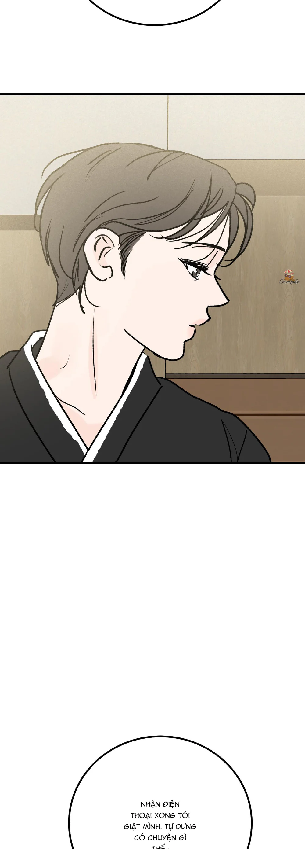 Vết Đỏ Chapter 26 - Next Chapter 27