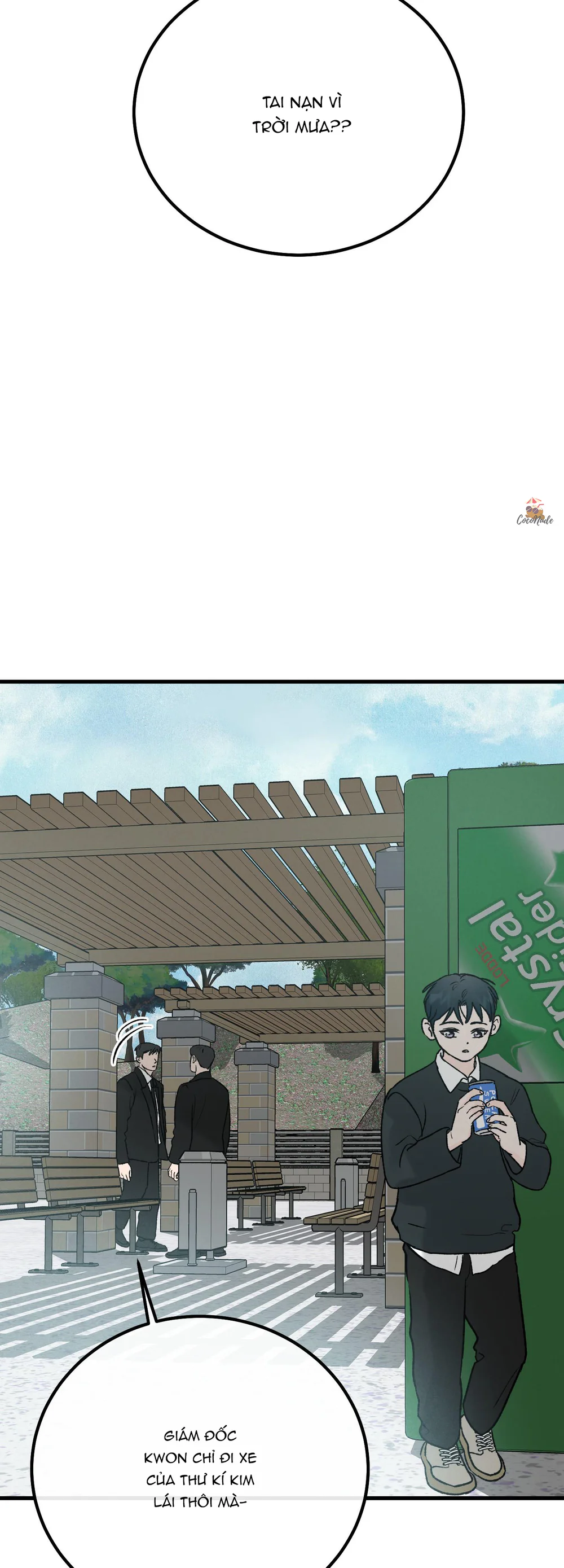 Vết Đỏ Chapter 26 - Next Chapter 27