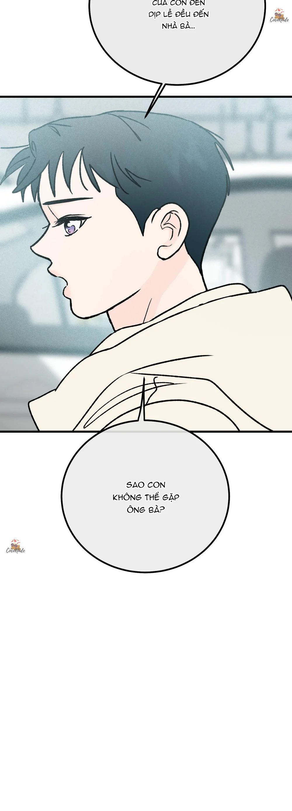 Vết Đỏ Chapter 26 - Next Chapter 27