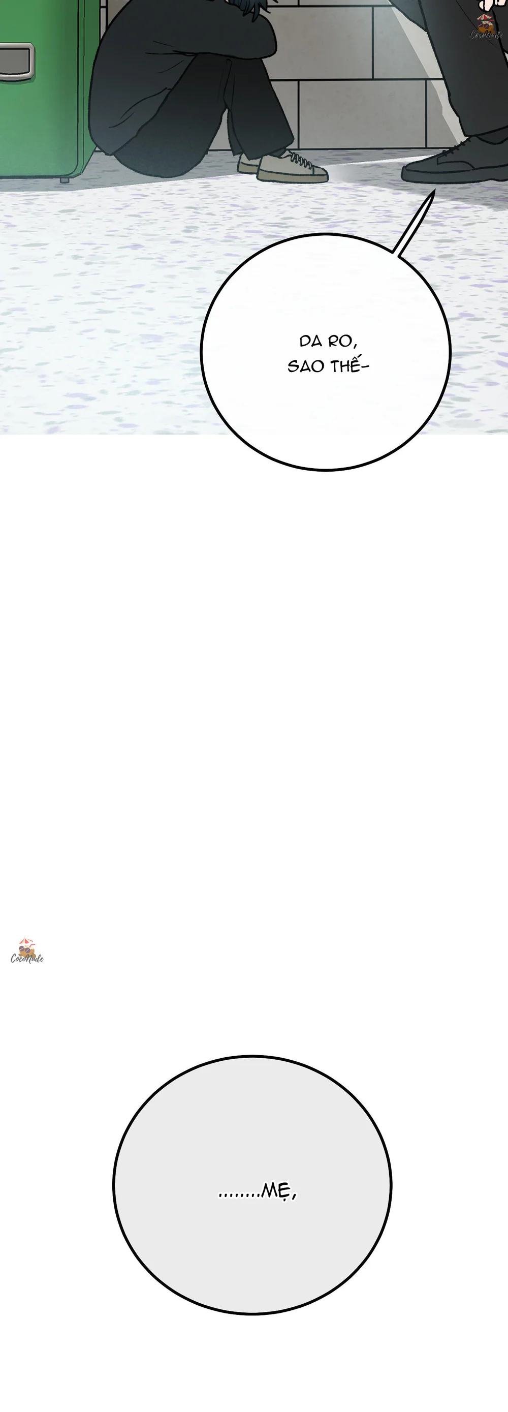 Vết Đỏ Chapter 26 - Next Chapter 27