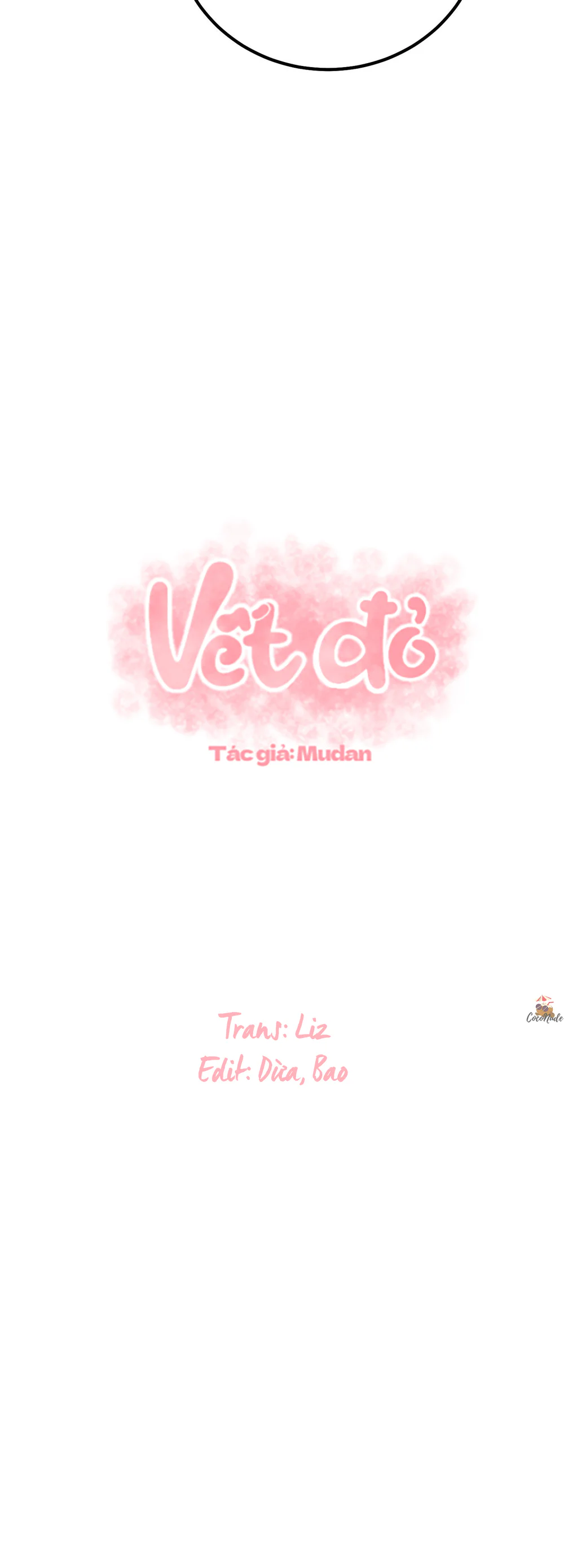 Vết Đỏ Chapter 27 - Next Chapter 28