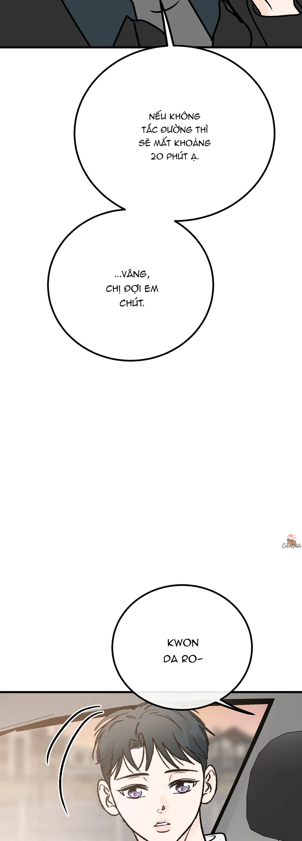 Vết Đỏ Chapter 27 - Next Chapter 28