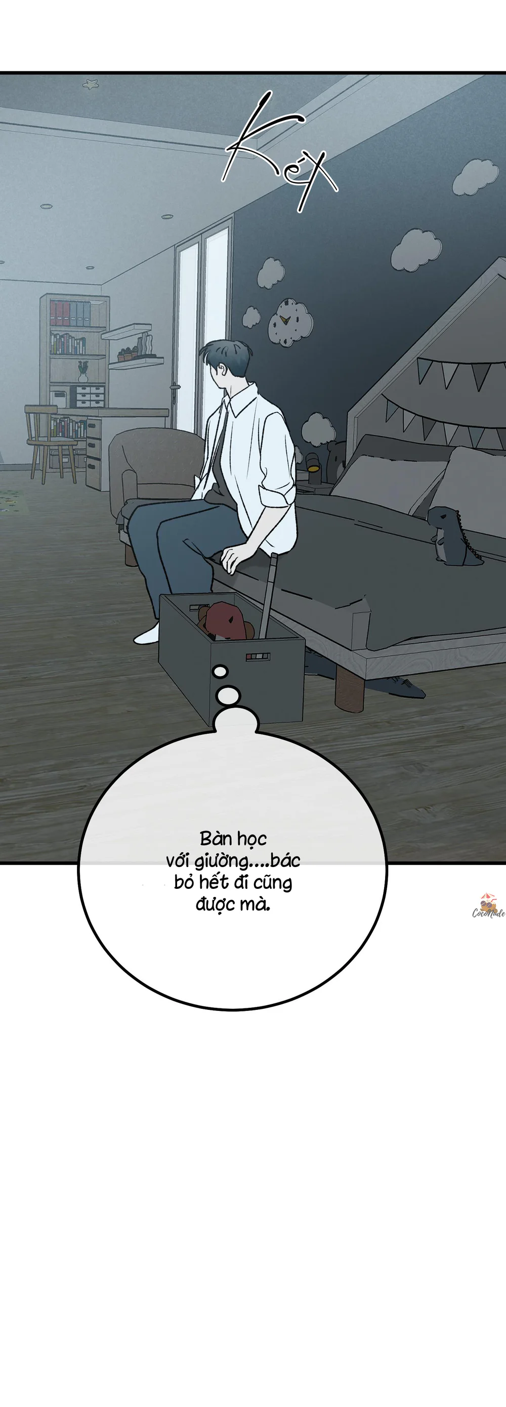 Vết Đỏ Chapter 27 - Next Chapter 28