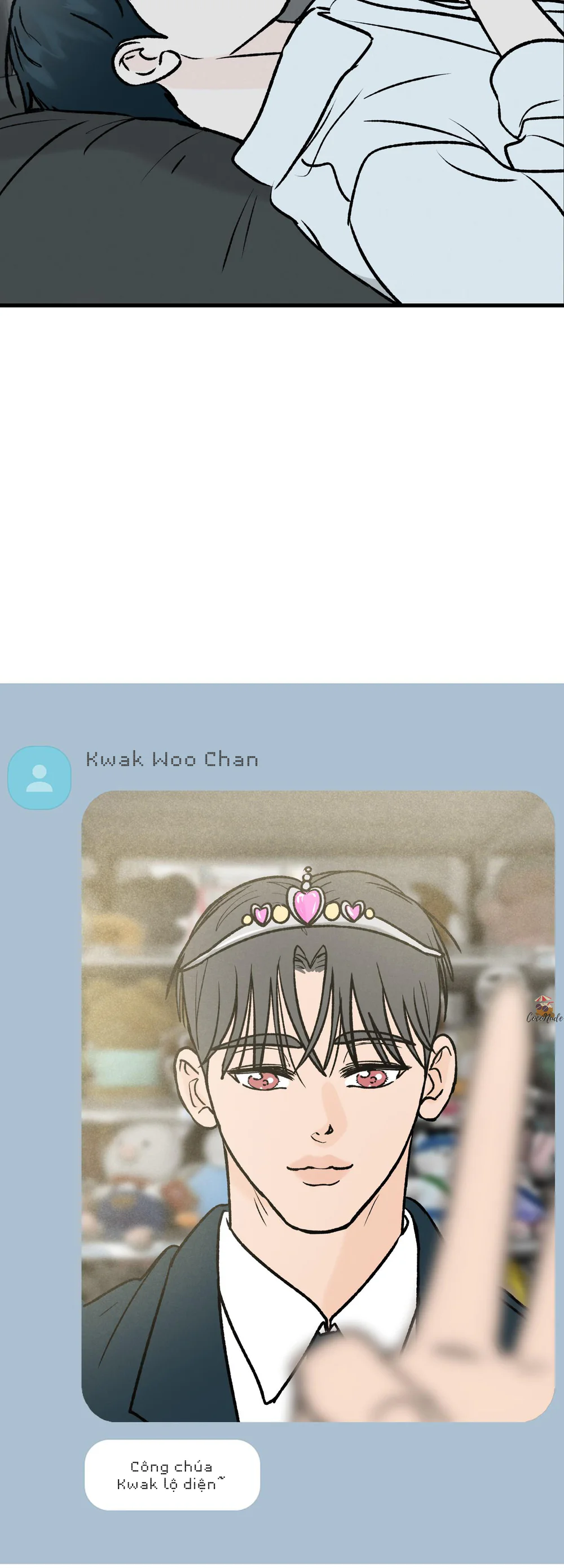 Vết Đỏ Chapter 27 - Next Chapter 28