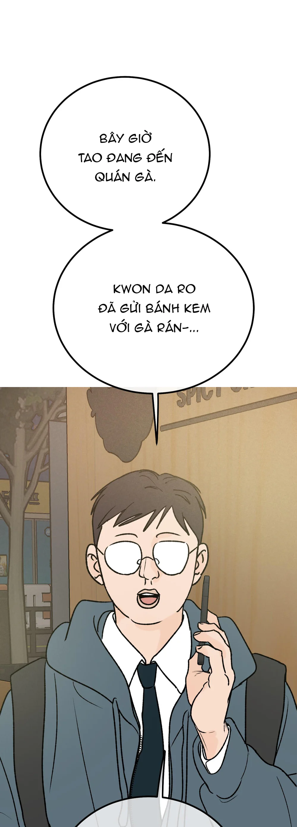 Vết Đỏ Chapter 28 - Next Chapter 29