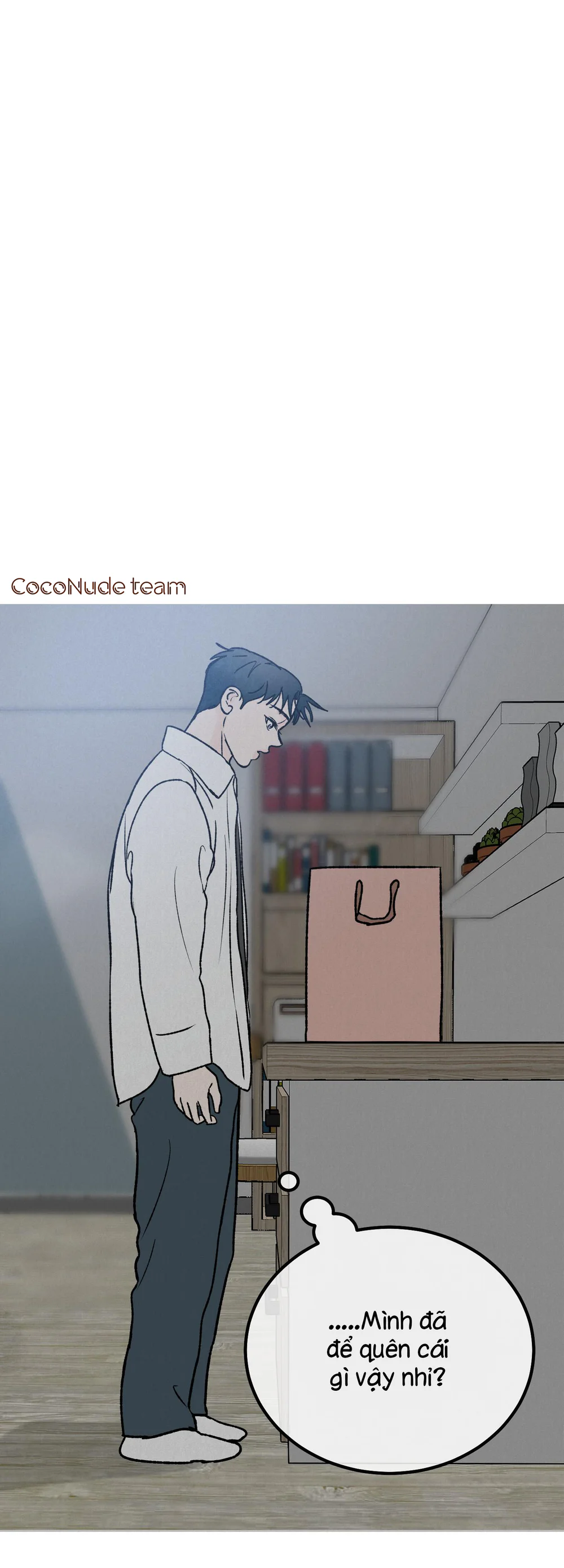 Vết Đỏ Chapter 28 - Next Chapter 29