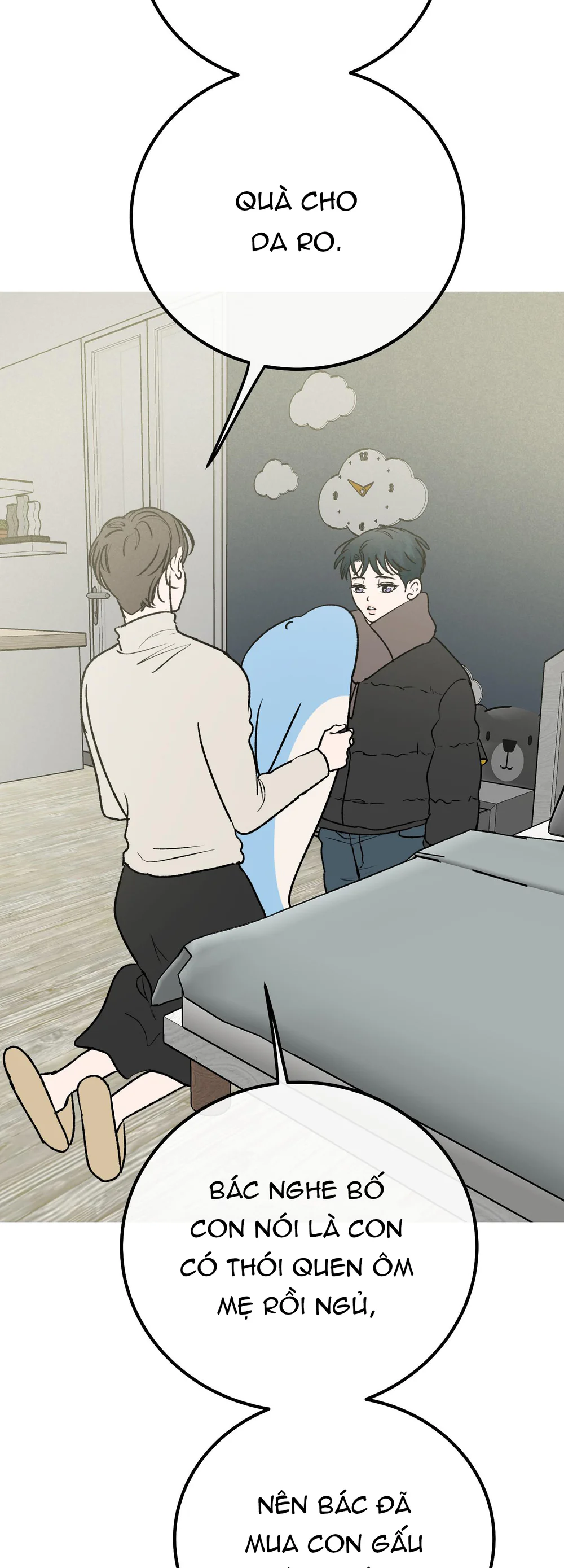 Vết Đỏ Chapter 28 - Next Chapter 29