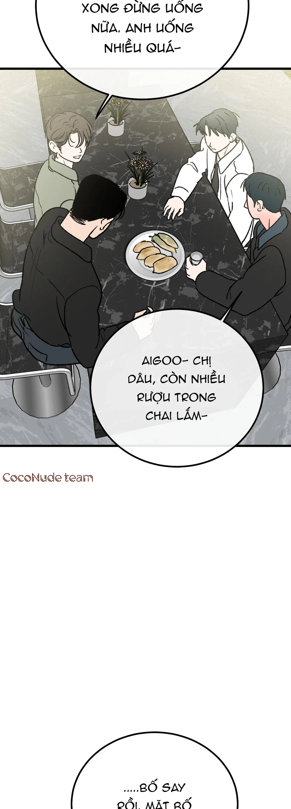 Vết Đỏ Chapter 28 - Next Chapter 29