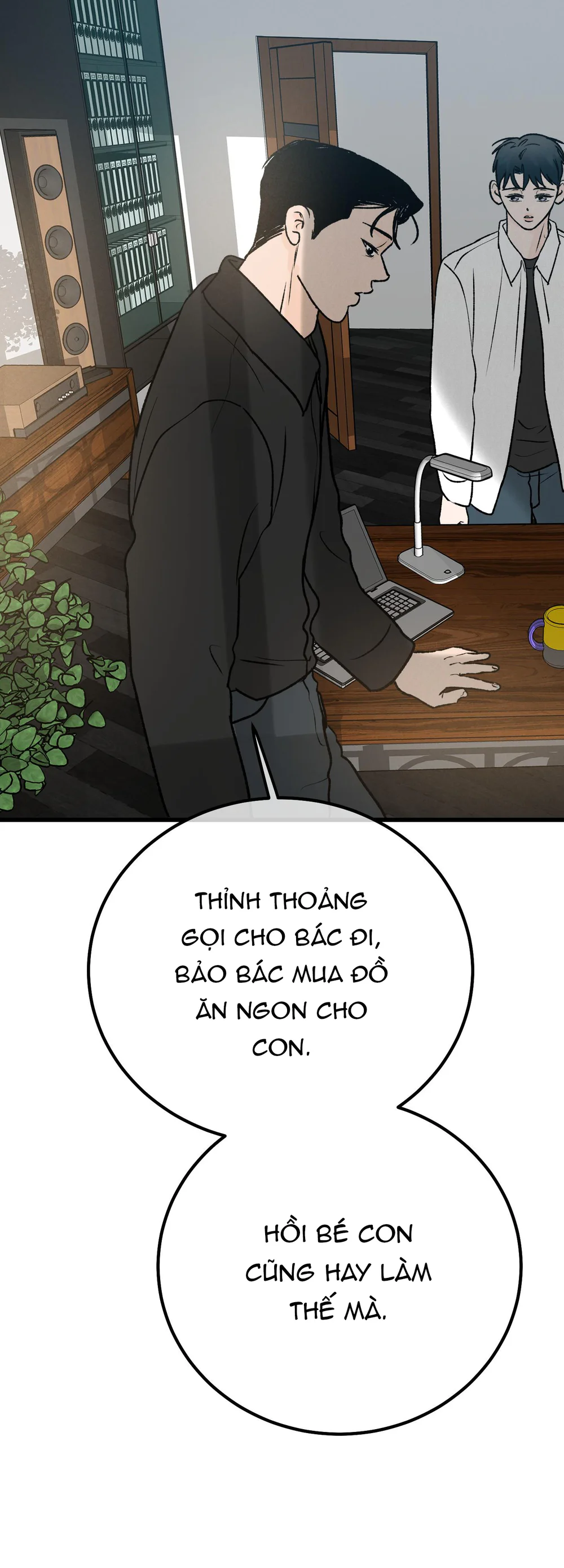 Vết Đỏ Chapter 28 - Next Chapter 29