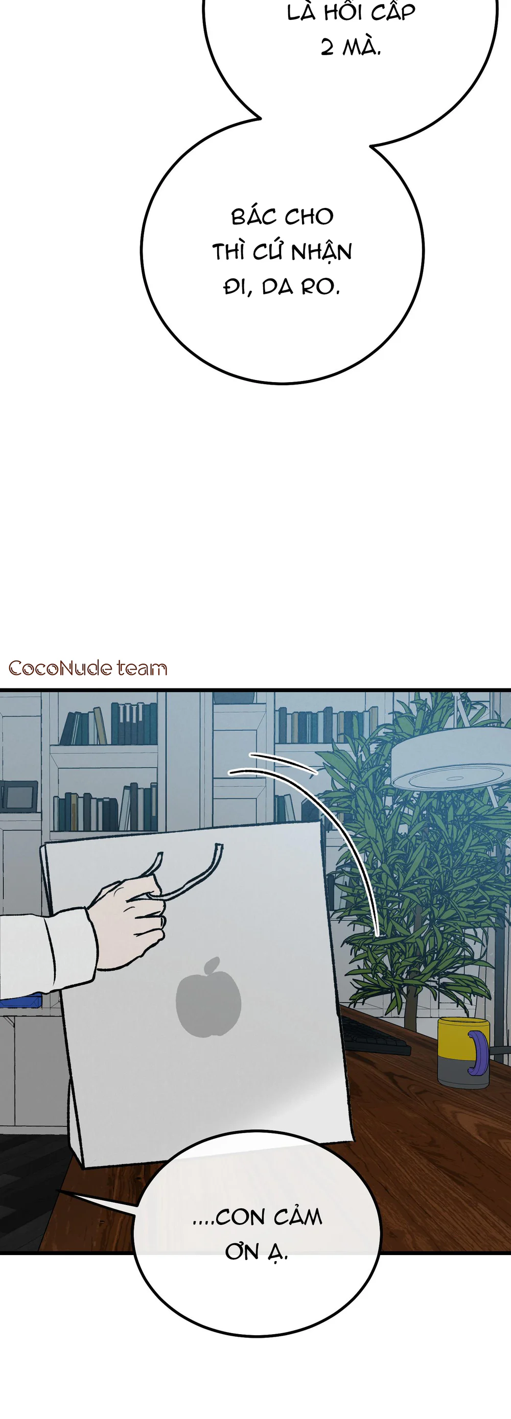 Vết Đỏ Chapter 28 - Next Chapter 29