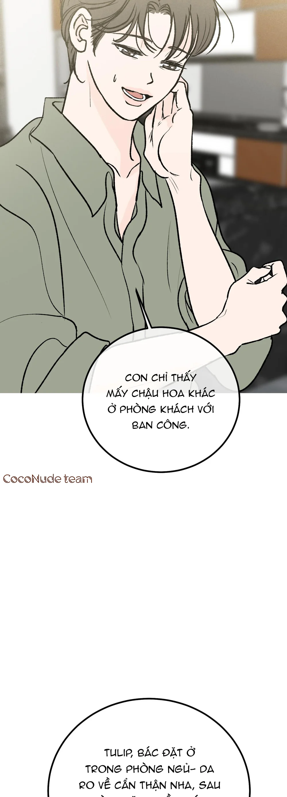 Vết Đỏ Chapter 28 - Next Chapter 29