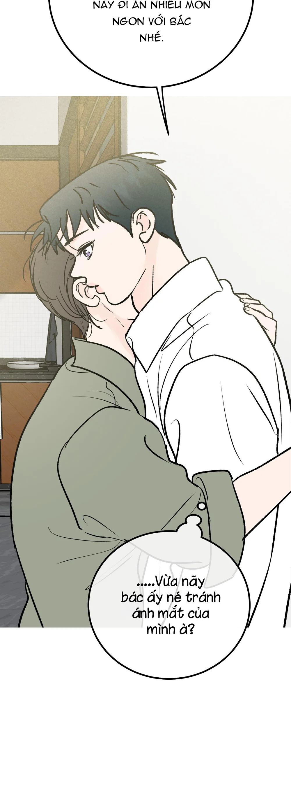 Vết Đỏ Chapter 28 - Next Chapter 29