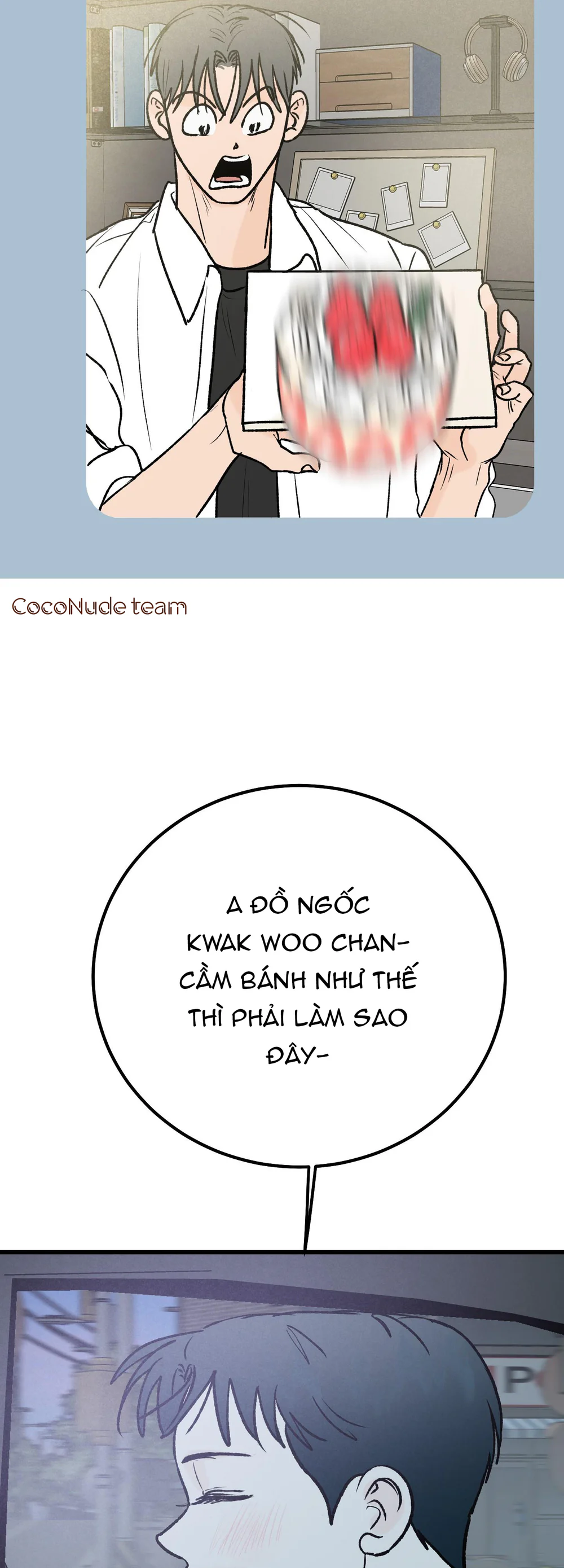 Vết Đỏ Chapter 28 - Next Chapter 29