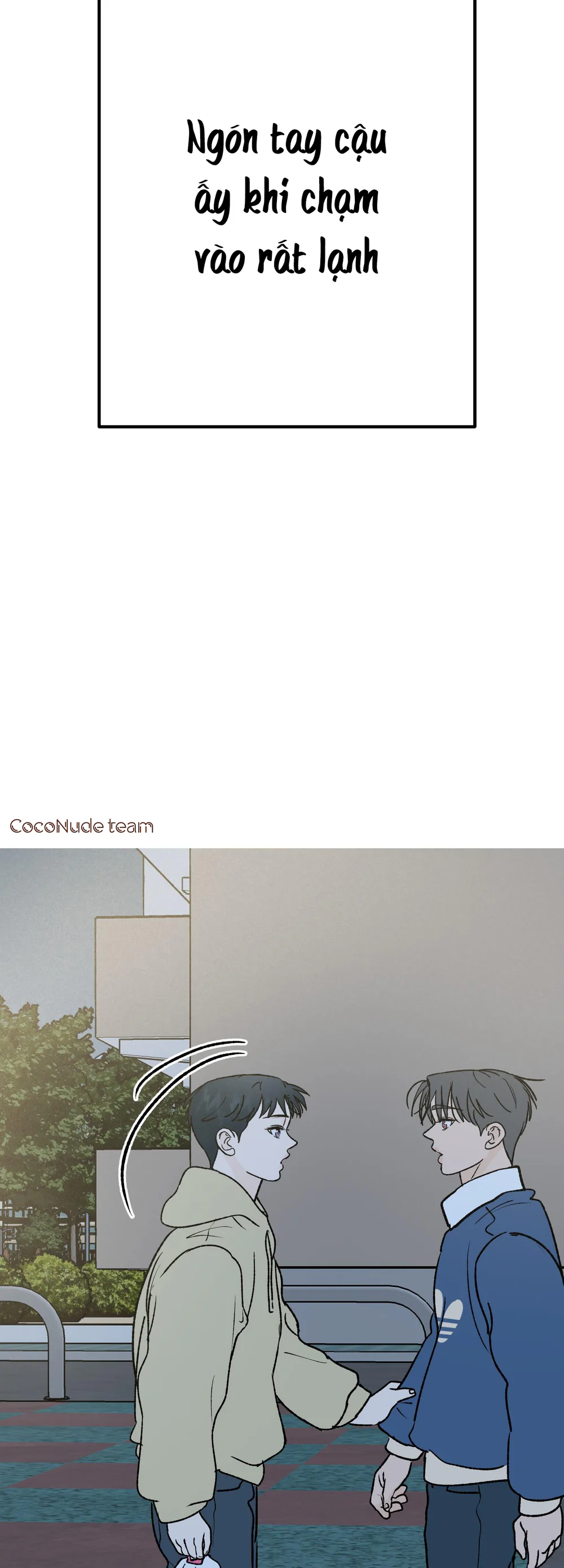 Vết Đỏ Chapter 29 - Next Chapter 30