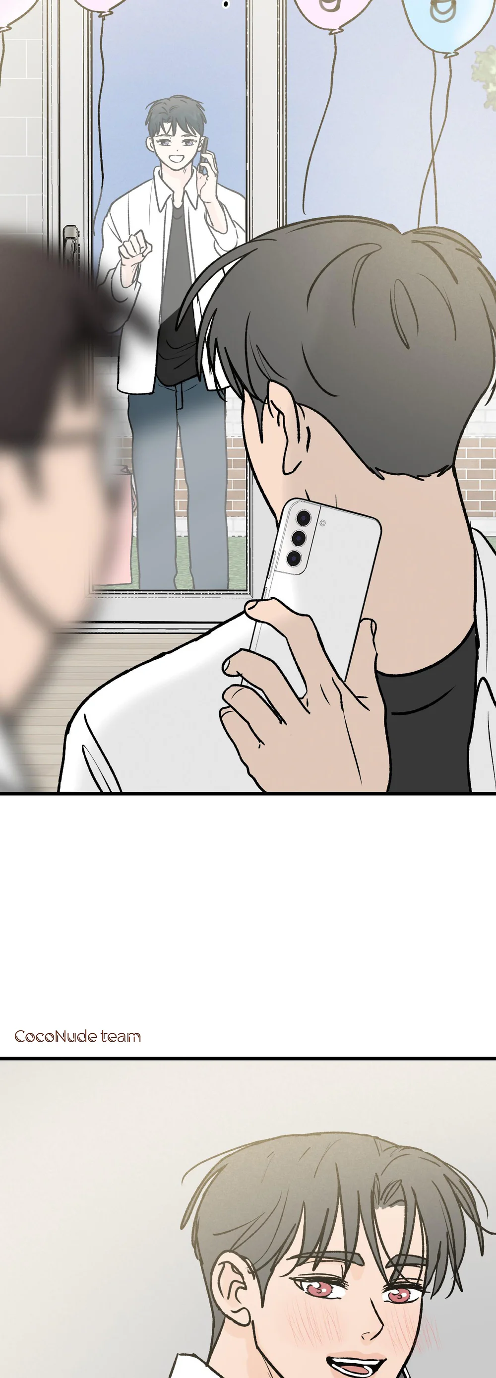 Vết Đỏ Chapter 29 - Next Chapter 30