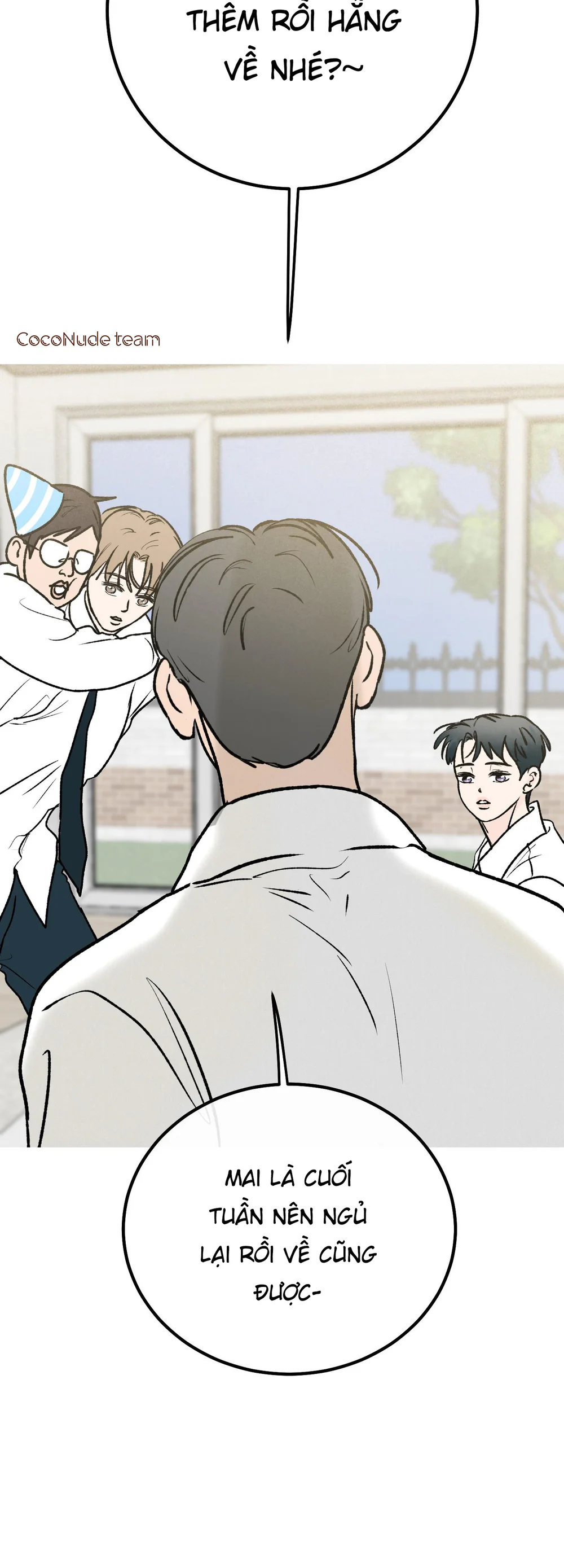 Vết Đỏ Chapter 29 - Next Chapter 30