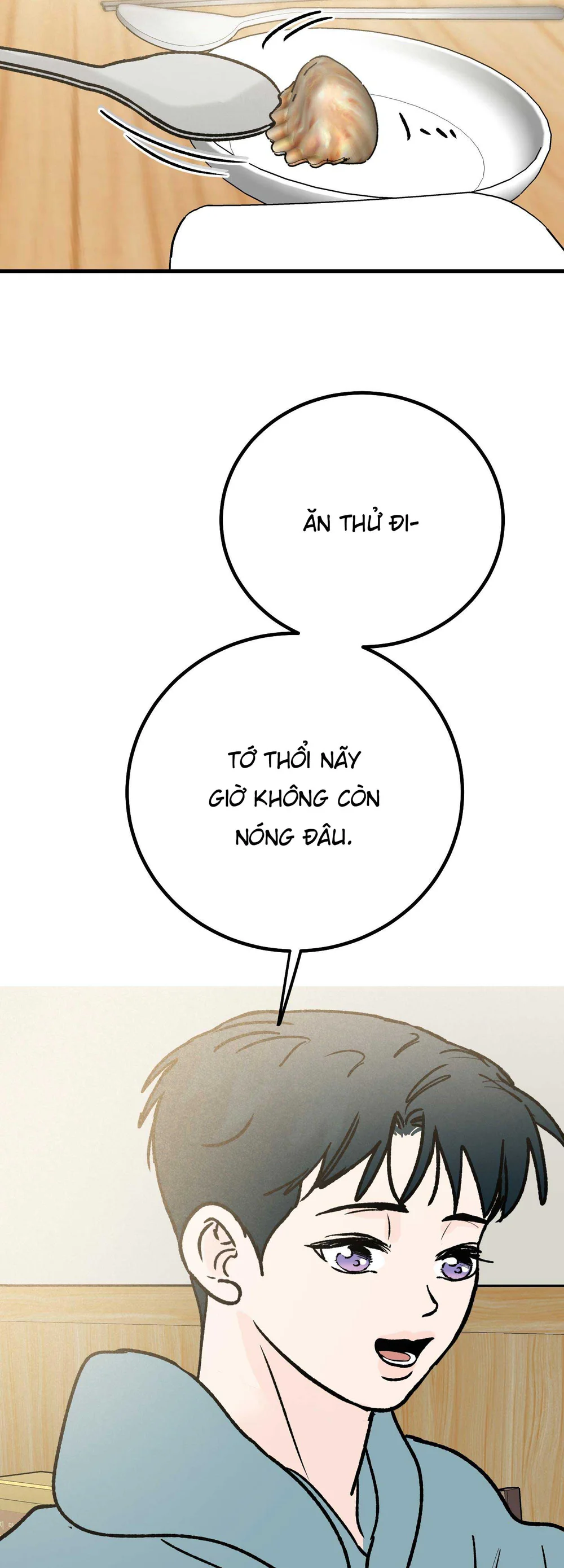 Vết Đỏ Chapter 30 - Next 