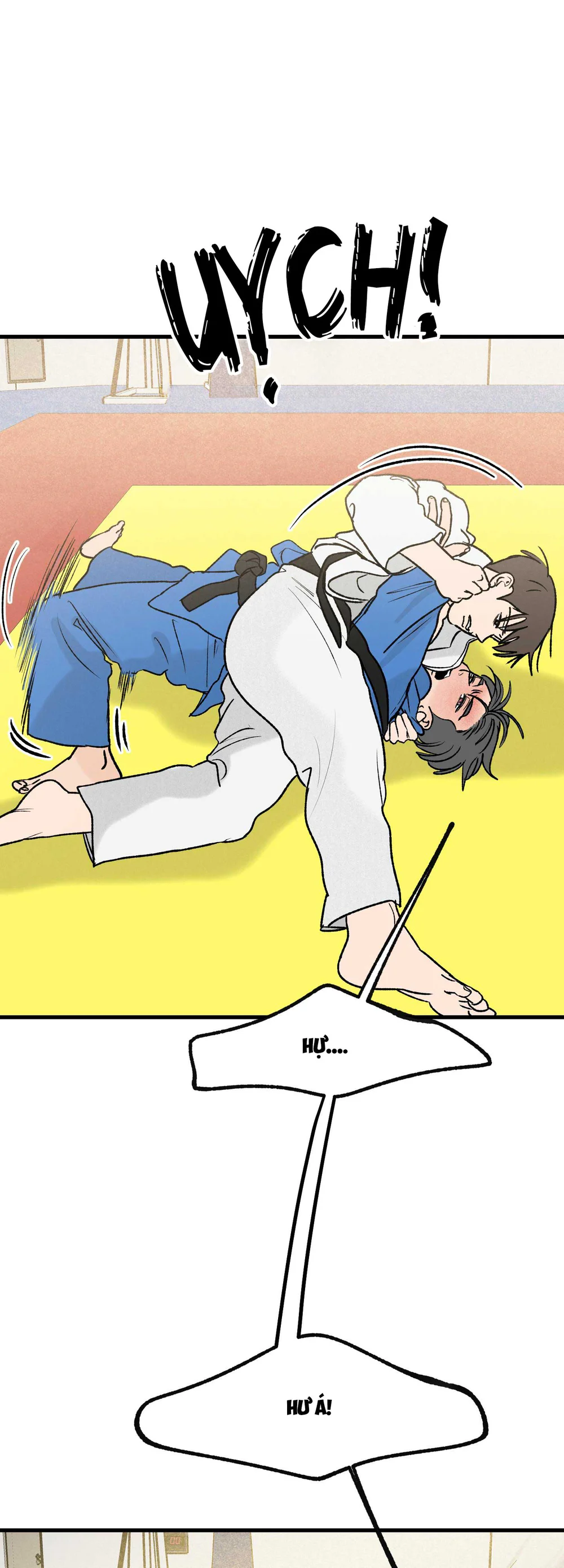 Vết Đỏ Chapter 30 - Next 