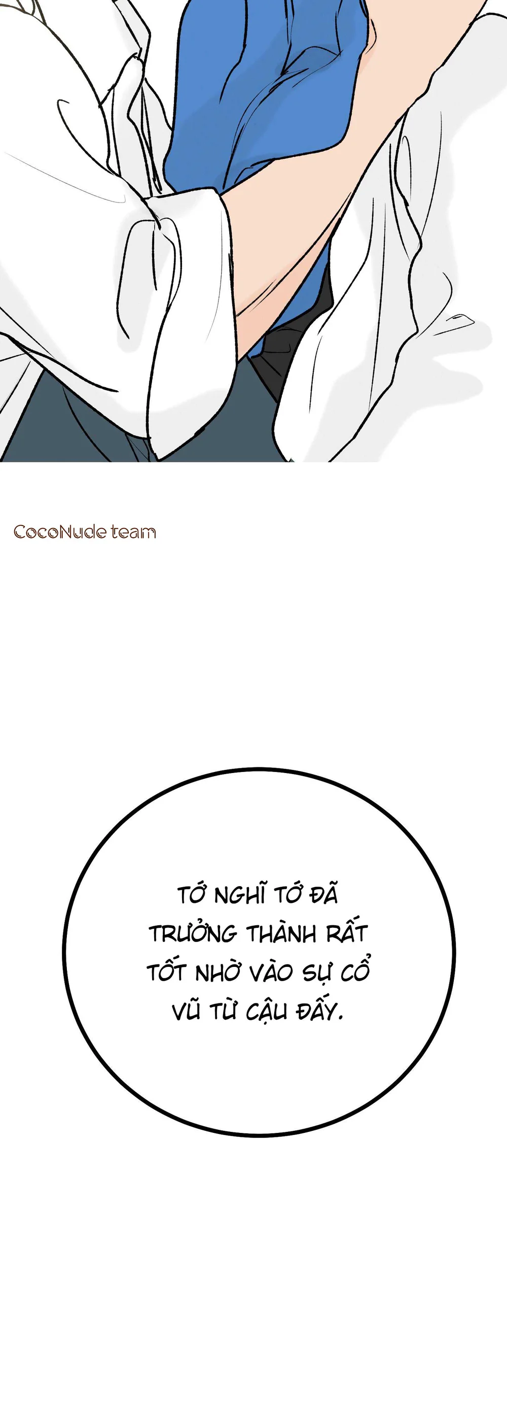 Vết Đỏ Chapter 30 - Next 