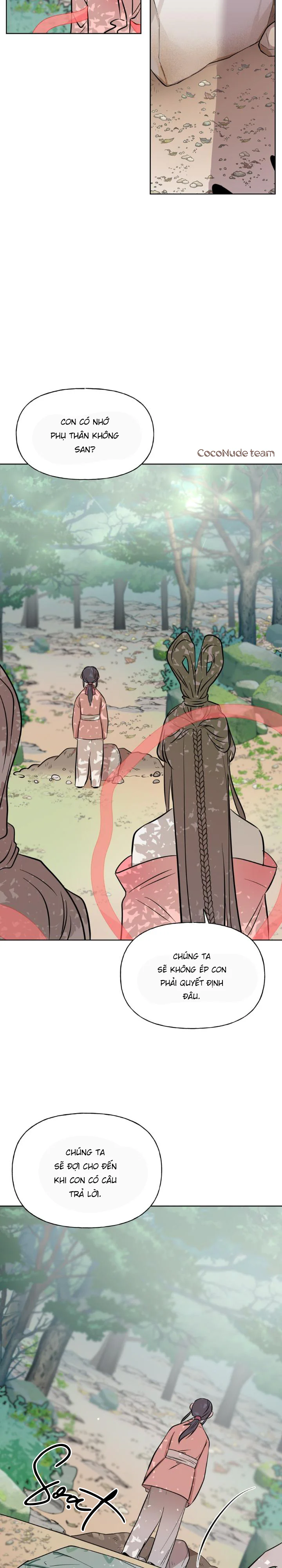 Kẻ Trộm Hồ Tiên Chapter 31 - Next Chapter 31.5