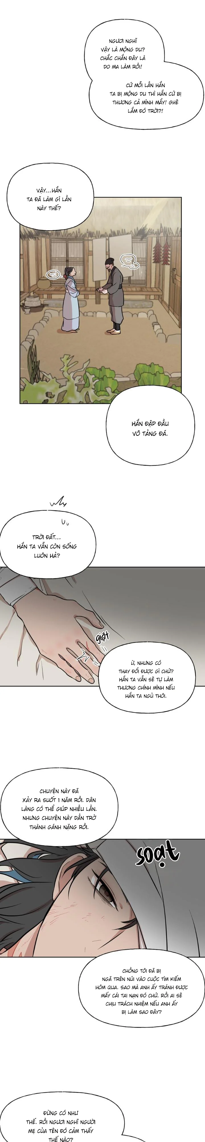 Kẻ Trộm Hồ Tiên Chapter 32 - Next Chapter 33