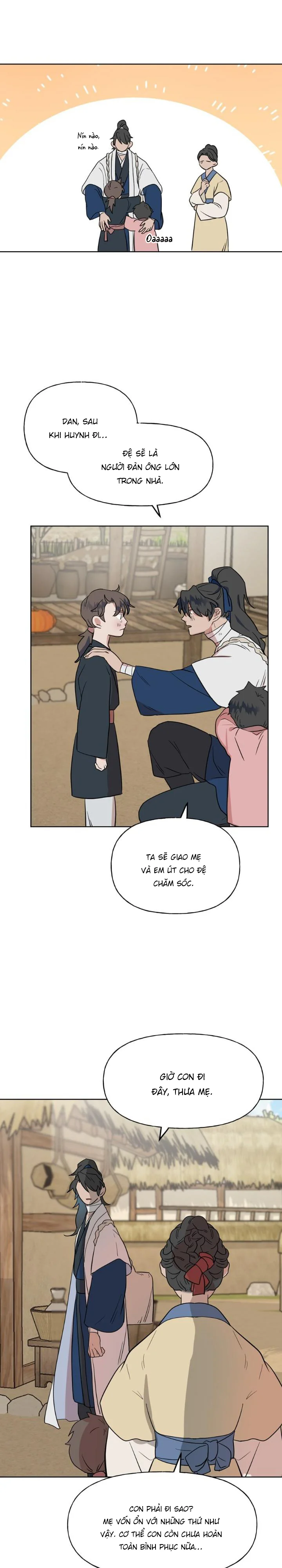 Kẻ Trộm Hồ Tiên Chapter 32 - Next Chapter 33