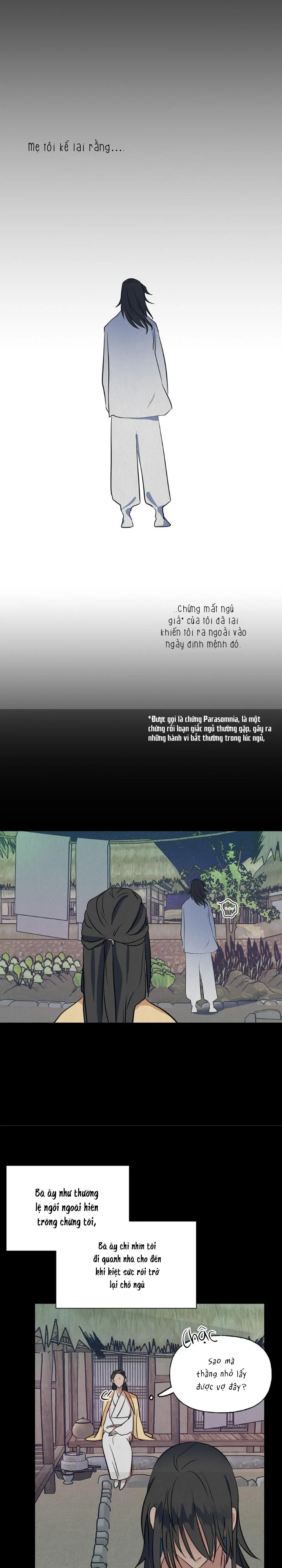 Kẻ Trộm Hồ Tiên Chapter 33 - Next Chapter 34