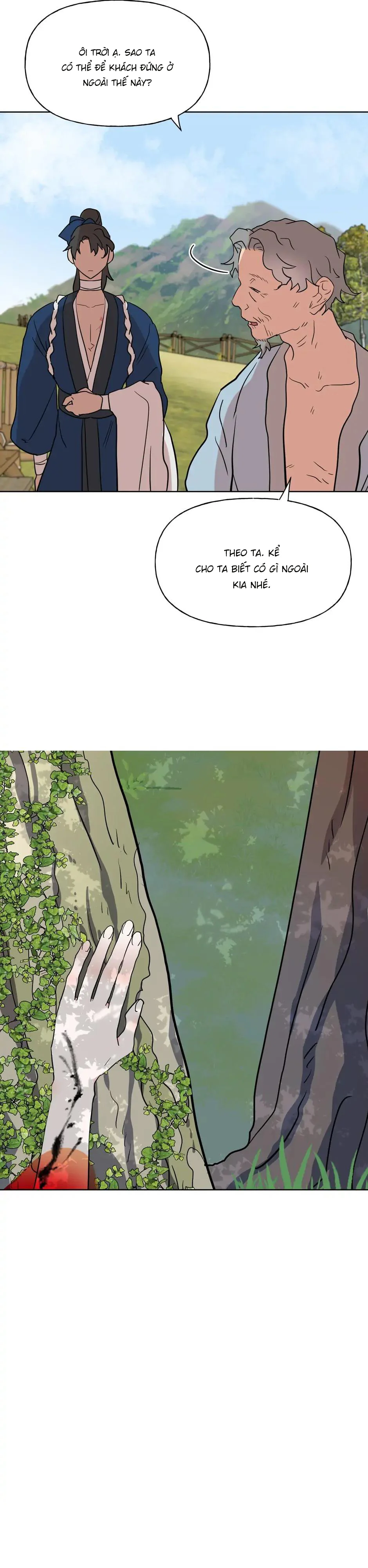 Kẻ Trộm Hồ Tiên Chapter 34 - Next Chapter 35