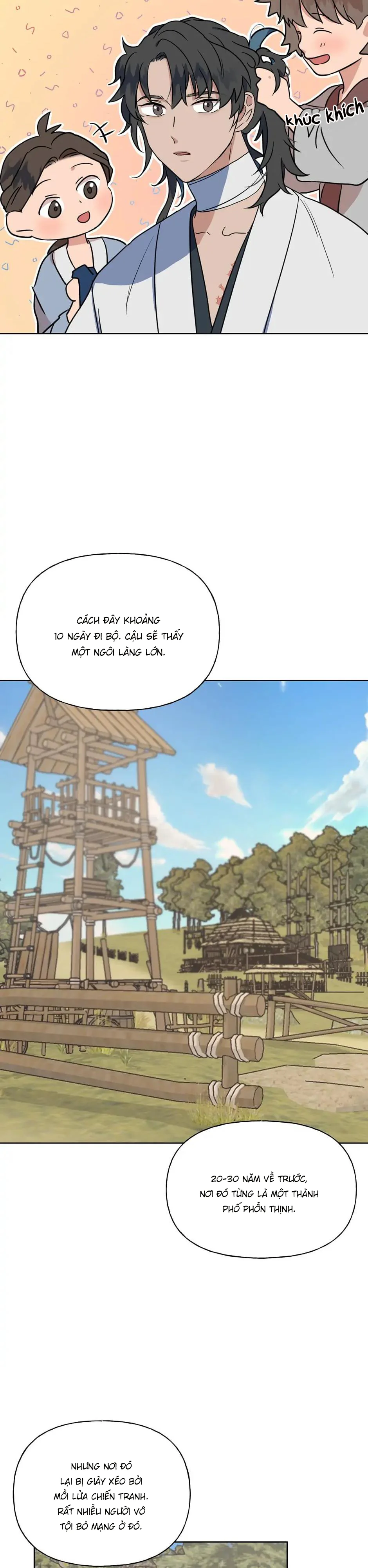 Kẻ Trộm Hồ Tiên Chapter 34 - Next Chapter 35