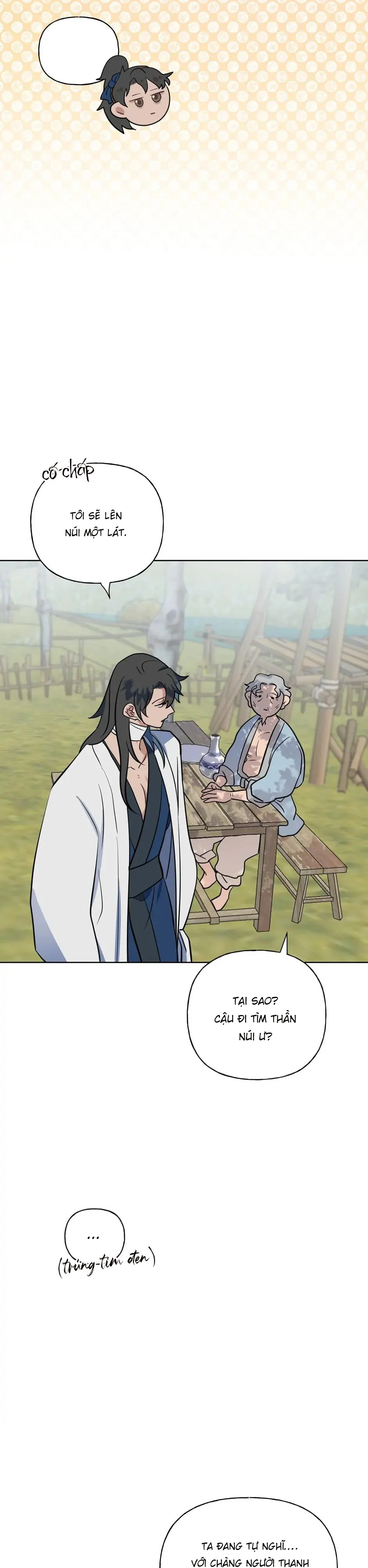 Kẻ Trộm Hồ Tiên Chapter 35 - Next 