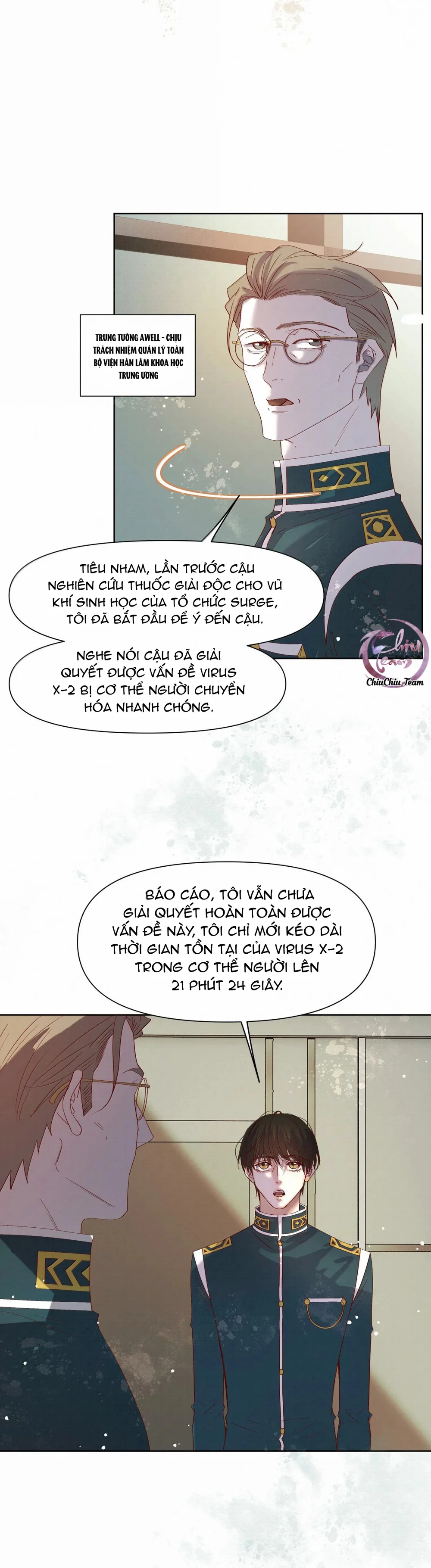 Tuyệt Xử Phùng Sinh Chapter 109 - Next 