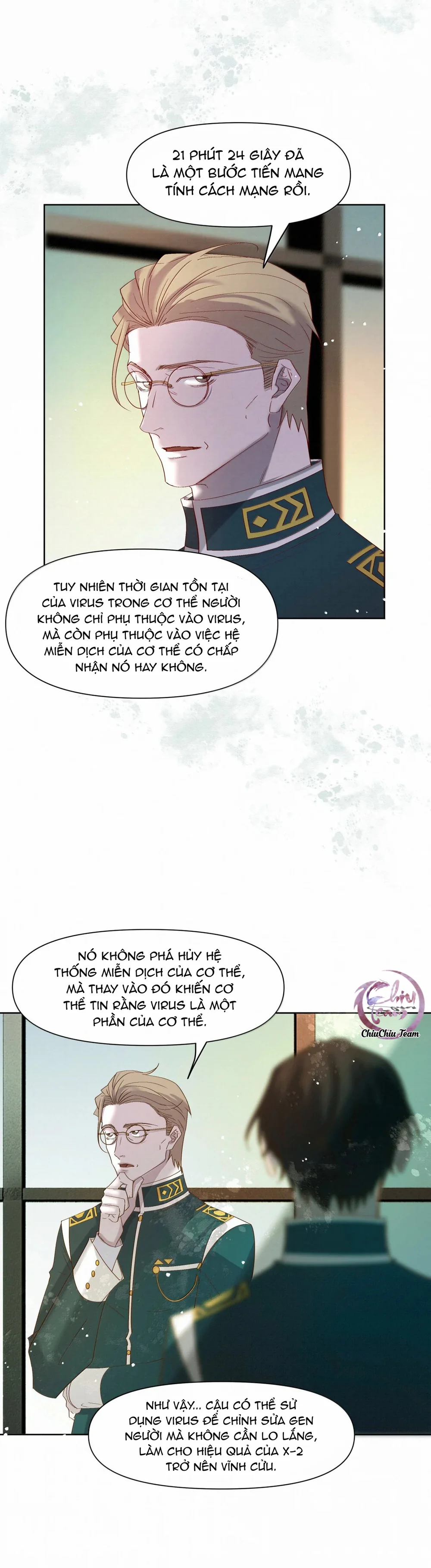 Tuyệt Xử Phùng Sinh Chapter 109 - Next 