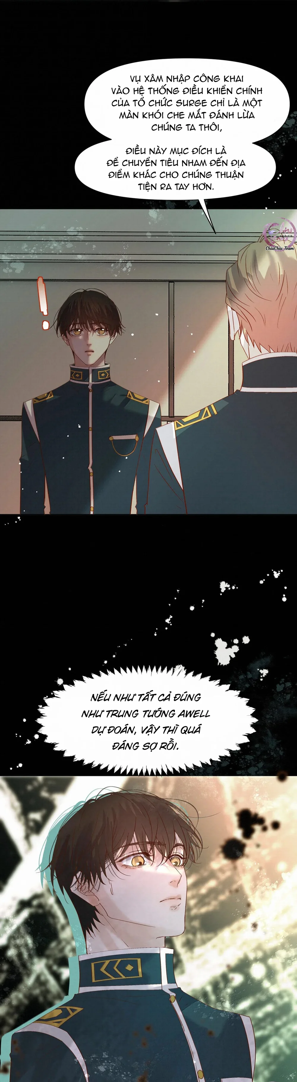 Tuyệt Xử Phùng Sinh Chapter 109 - Next 