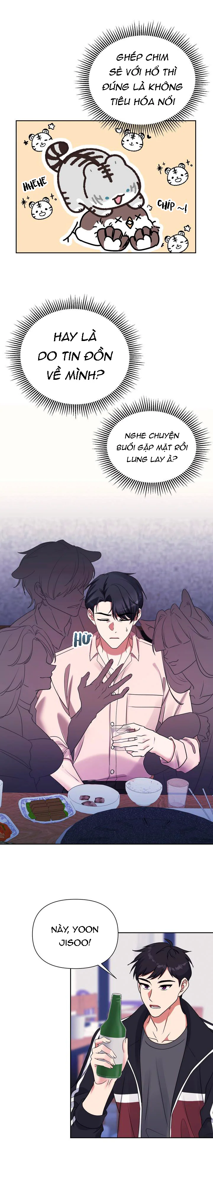 Cắm Cờ Lên Đầu Hổ Núi Baekdu Chapter 5 - Next 