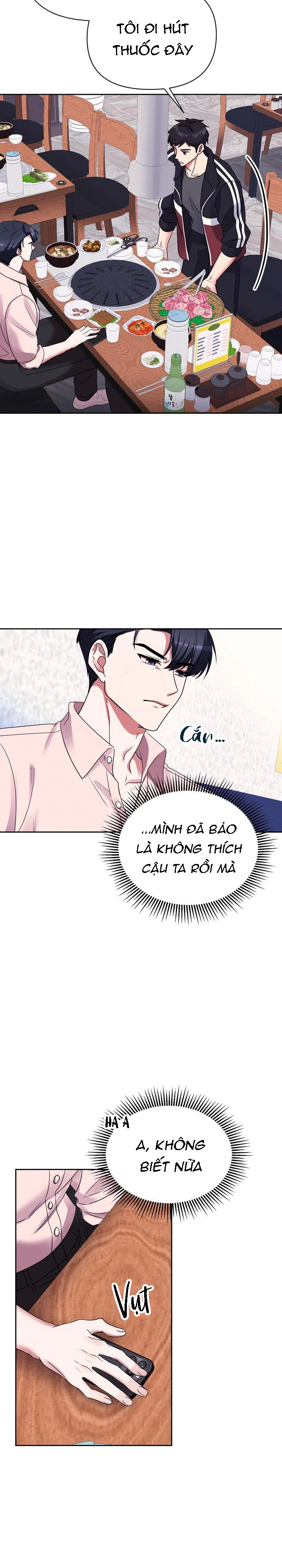 Cắm Cờ Lên Đầu Hổ Núi Baekdu Chapter 5 - Next 