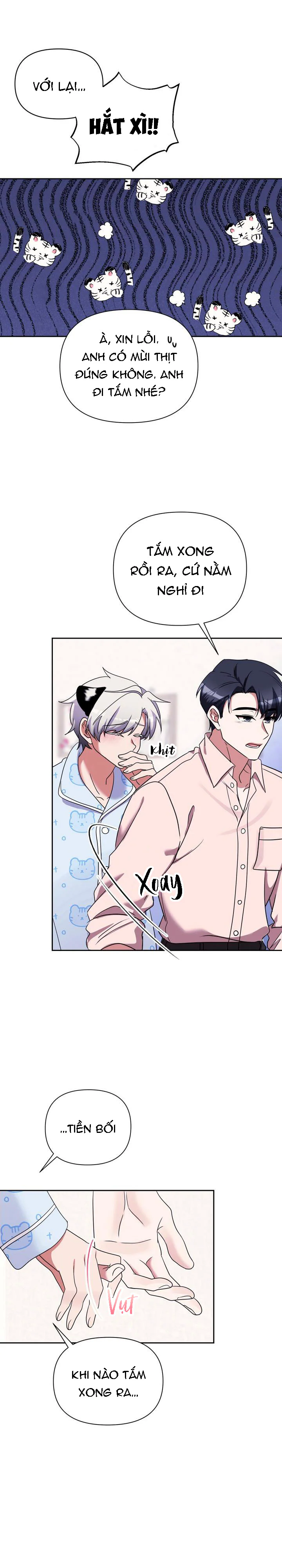 Cắm Cờ Lên Đầu Hổ Núi Baekdu Chapter 5 - Next 