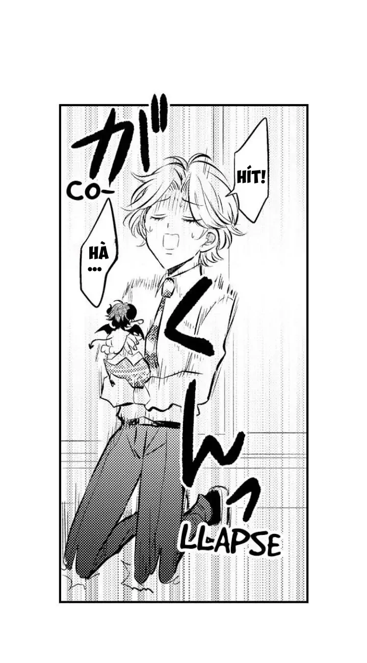 Incubus! Chapter 1 - Next 