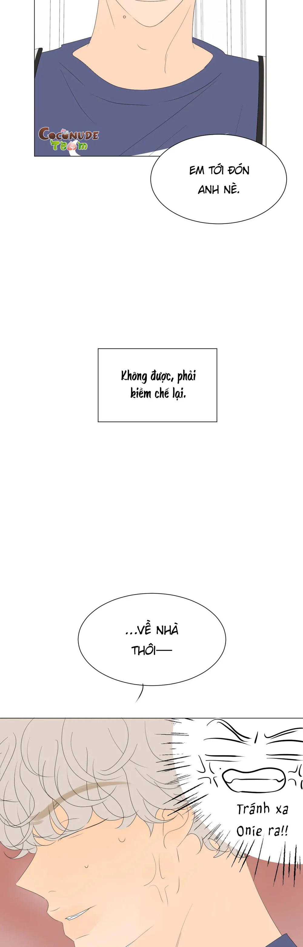 Người Đàn Ông Của Raon Chapter 29 - Next Chapter 30