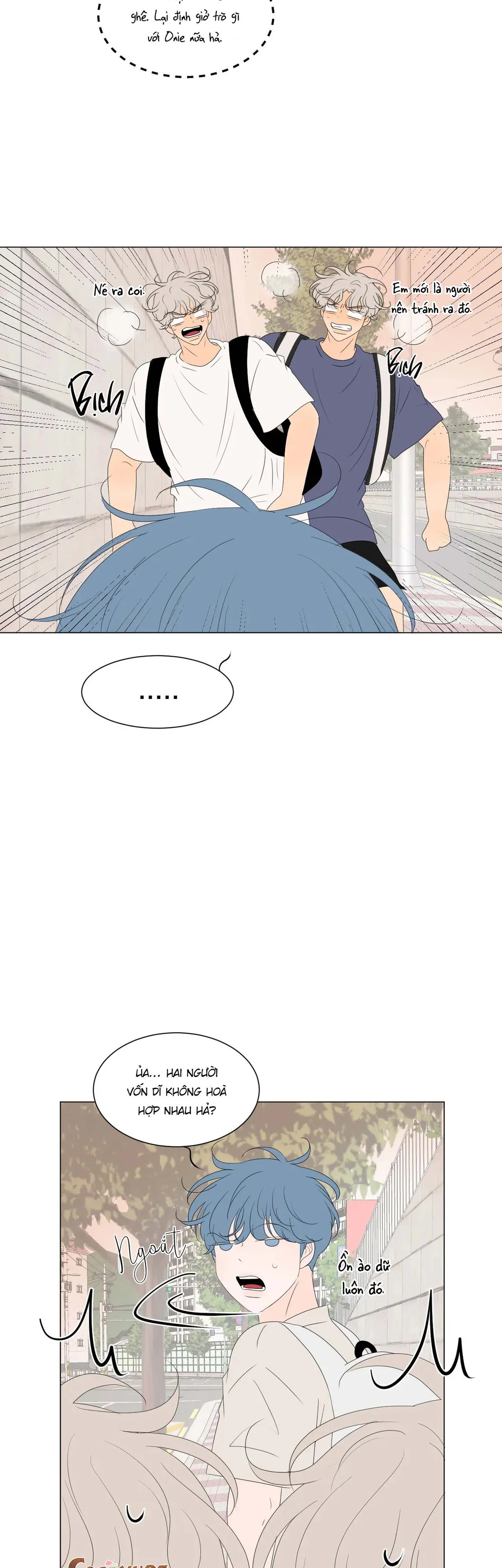 Người Đàn Ông Của Raon Chapter 29 - Next Chapter 30