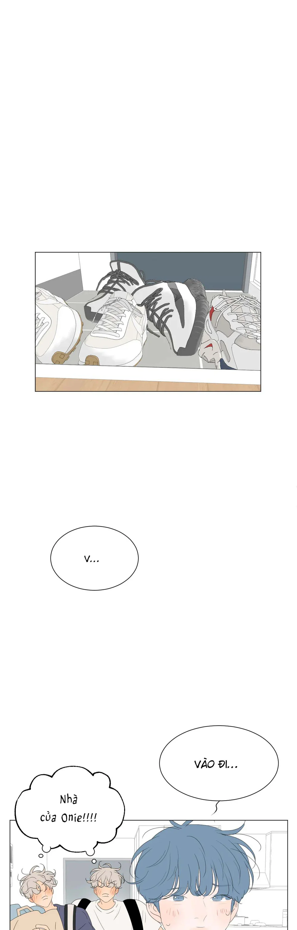 Người Đàn Ông Của Raon Chapter 30 - Next 