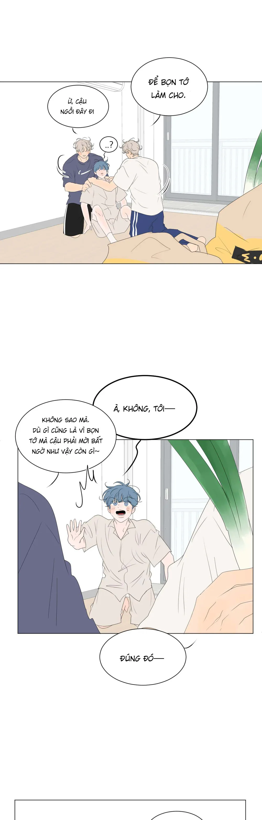 Người Đàn Ông Của Raon Chapter 30 - Next 